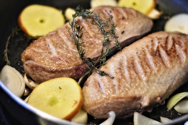 Heritage Fusion Recipes