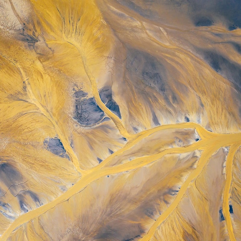 Blending Techniques